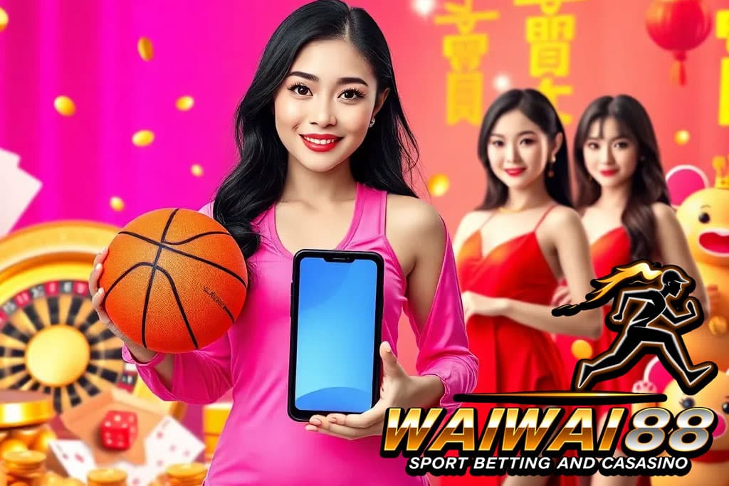 WAIWAI88-คาสิโนสด