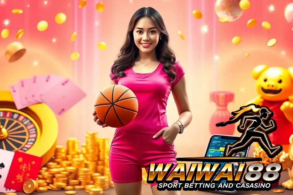 WAIWAI88-สล็อต